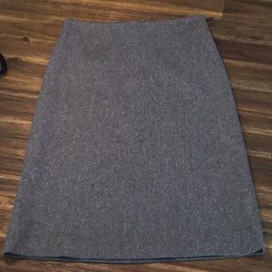 3/$15 GAP Gray Skirt